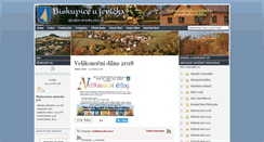 Desktop Screenshot of biskupice.cz